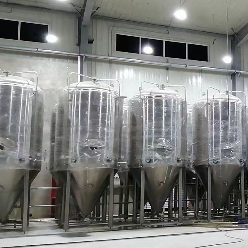 曹县精酿啤酒设备厂—精酿啤酒设备主要生产工艺与核心技术