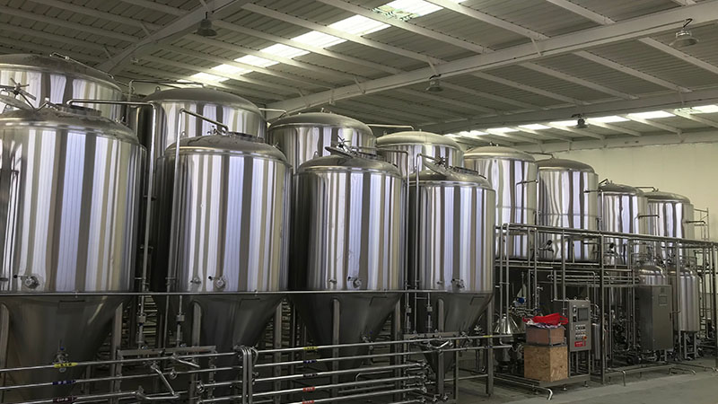 曹县德州八樽精酿啤酒厂
