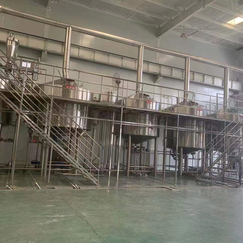 曹县精酿啤酒设备厂—平面布置、设备设计、制造、调试、培训等一条龙服务_COPY