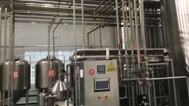 曹县河北船头客精酿啤酒厂