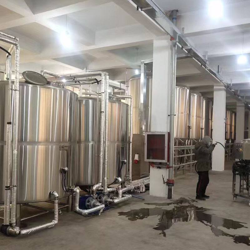 曹县精酿啤酒设备