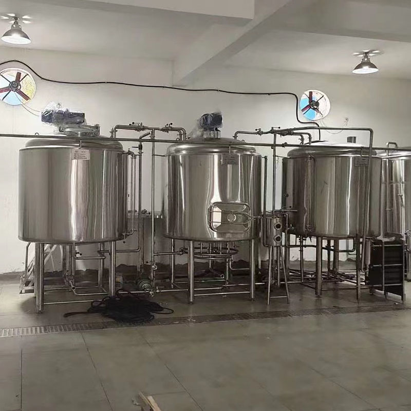 曹县精酿啤酒设备厂—如何延长精酿啤酒设备的使用寿命