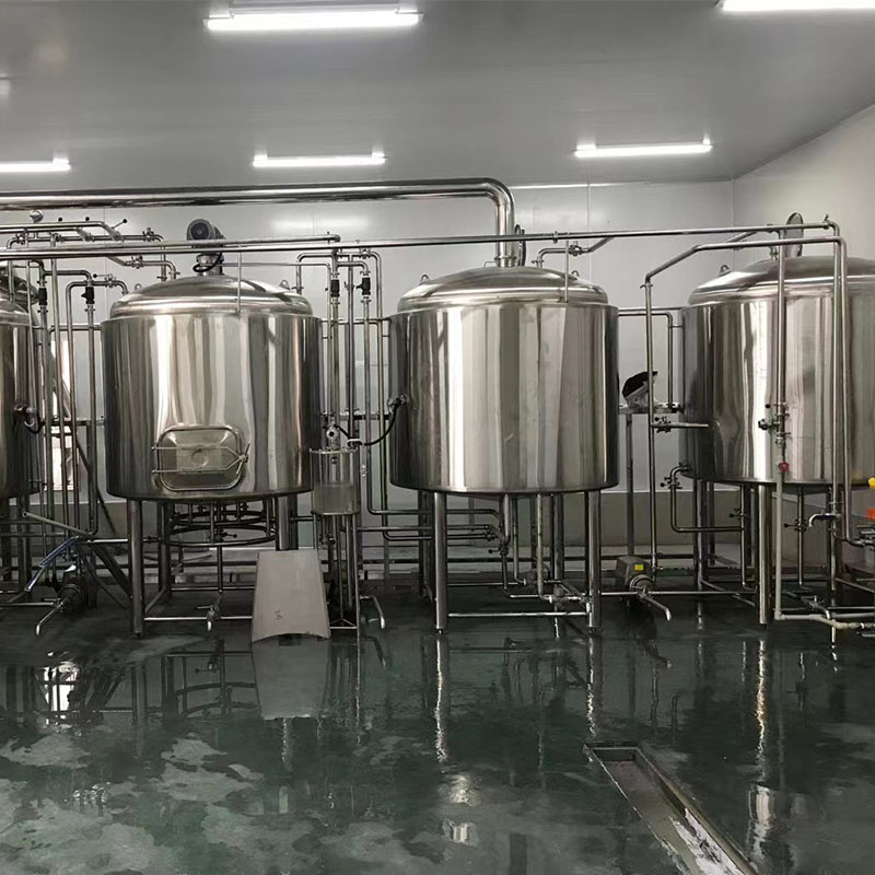 曹县小型啤酒设备