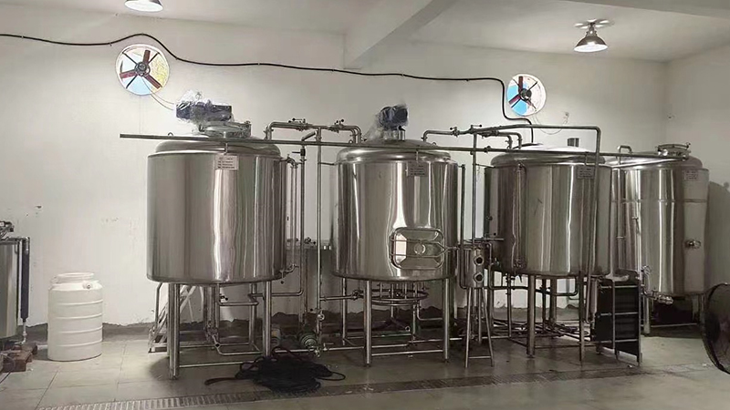 曹县精酿啤酒设备厂—行业标准政策